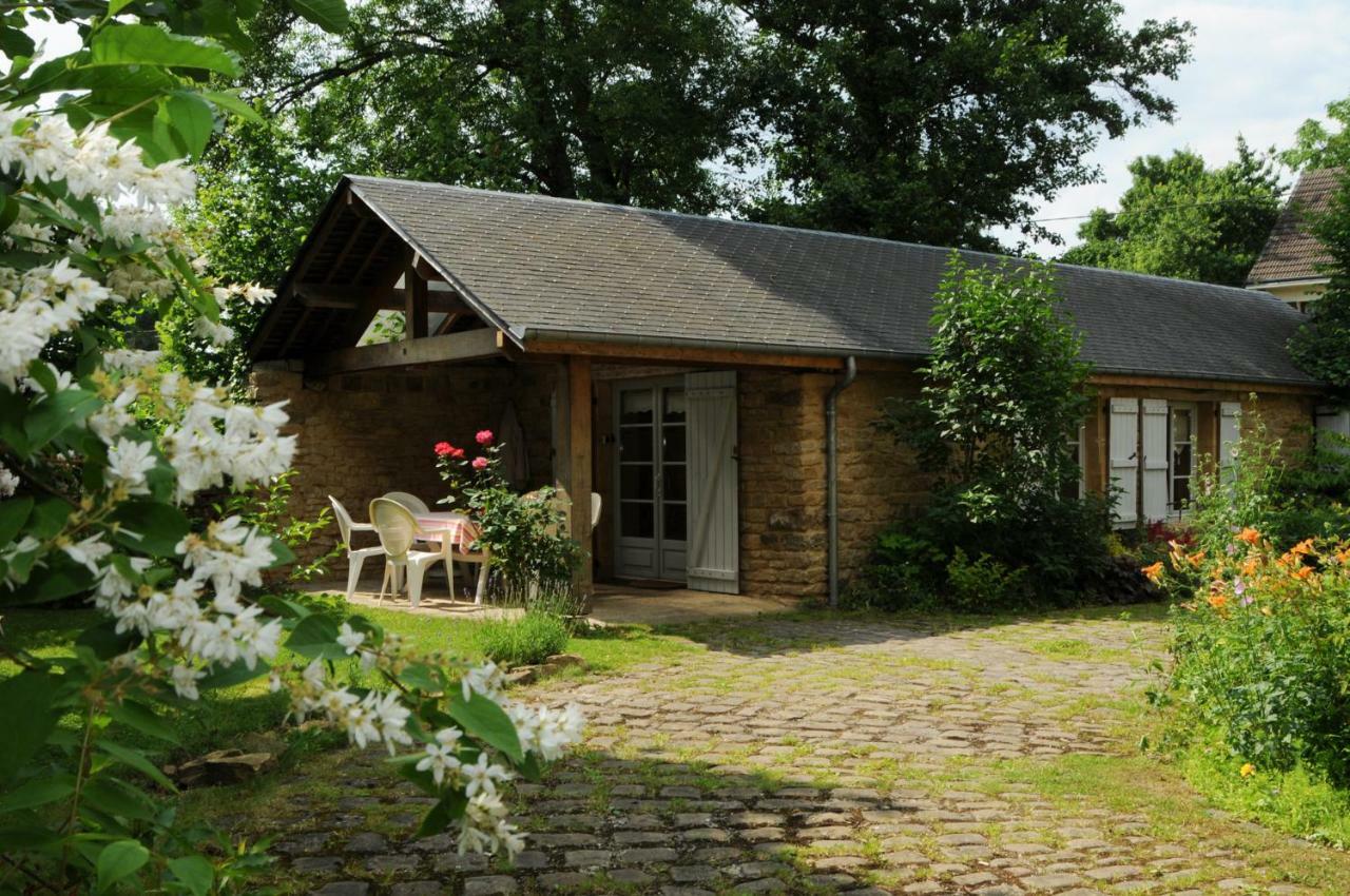 Gite Theys Floing Exterior photo